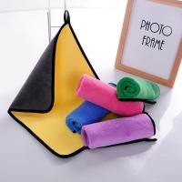 ราคา พรีออเดอร์ ผ้าเช็ดรถเอนกประสงค์ ผ้าไมโครไฟเบอร์ 3D เกรดพรีเมี่ยม เช็ดโต๊ะ ซับน้ำไว (21540416991)