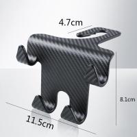 ราคา พรีออเดอร์ ที่แขวนในรถยนต์ ตะขอแขวนของ ตะขอที่แขวนถุงและกระเป๋าในรถ ตะขอรถยนต์ ที่แขวนของในรถ ตะขอคู่ ที่วางแก้ว (21540819209)