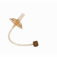 ราคา พรีออเดอร์ มาใหม่สีชา หลอดหัดดื่ม เปลี่ยนขวดนมคอกว้าง คอแคบ พีเจ้น เอเว้นท์คลาสสิค นุ๊ก ให้เป็นขวดหัดดื่ม (21573111030)