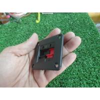 ราคา พรีออเดอร์ ขั้วต่อสายลำโพง แท๊ปลำโพง แท็บลำโพงพลาสติก แท๊บต่อสายพลาสติกเเบบ4เหลี่ยม (21462833118)