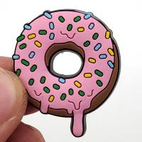 ราคา พรีออเดอร์ Jibz 1 ชิ้น สีชมพู สไตล์ Croc เสน่ห์ การ์ตูน Pin อุปกรณ์ตกแต่งรองเท้า รองเท้าแตะ รองเท้าแตะ เด็ก เด็กผู้หญิง (21462781668)