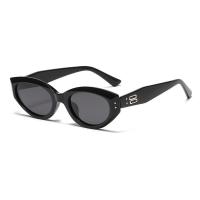 ราคา Cateye Sunglasses แว่นตากันแดดแฟชั่น ทรงเก๋ มีหลายสีนะคะ (21461674722)