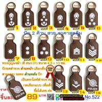 ราคา พวงกุญแจ ปัก ยศตำ รวจ ปัก2ด้าน สวย ราคาพิเศษมาก ราคาโรงงาน เพื่อใช้ สะสม ของฝาก งานสวย No 522 DeeDee2Pakcom (19419576904)