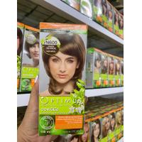 ราคา สีย้อมผมออพติมัส ออร์แกนิค เฟรช คัลเลอร์ ครีมรวมสี DCASH Optimus Color cream ดีแคช ออพติมัส ครีมเปลี่ยนสีผม ยาย้อมผม (14996820096)