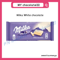 ราคา Milka Chocolate Bar ขนาด 100g (20289080330)
