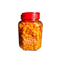 ราคา ขนมขาไก่ 2รสชาติยอดฮิต ขาไก่ทรงเครื่อง ขาไก่รสเค็ม ขนมปี๊บราคาถูก (21706119805)