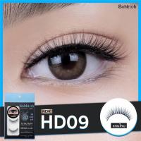 ราคา ขนตาปลอม บอกต่อ High 3D แพ็ค 3 คู่ Bohktoh false eyelash 3 Pair (20404228596)