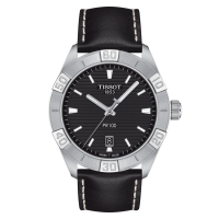 ราคา Tissot PR 100 Sport Gent Quartz ทิสโซต์ พี อาร์ 100 สปอร์ต เจนท์ สีดำ ดำ T1016101605100 นาฬิกาสำหรับผู้ชาย (6244740247)