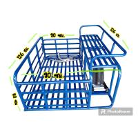 ราคา พ่วงข้างพร้อมชุดติดตั้ง โช๊คใหม่ ยางใหม่ อาร์มใหม่ พร้อมอุปกรณ์ติดตั้งฟรี (19476729218)