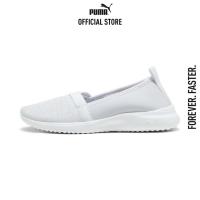 ราคา PUMA BASICS Adelina Slip On รองเท้าผ้าใบผู้หญิง สีเทา FTW 36962127 (21433156553)