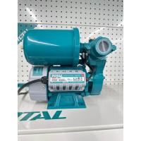 ราคา Total ปั๊มน้ำอัตโนมัติ 370 วัตต์ ท่อ 1 นิ้ว 220 โวลท์ ชนิดล่อน้ำด้วยตัวเอง รุ่น TWP93706 Automatic Pump (21151107589)