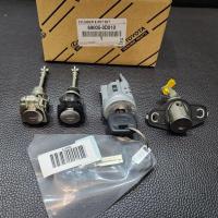 ราคา ของแท้ ชุดกุญแจรอบคัน โตโยต้าวีออส Toyota vios 2003 2006ตัว J ตัว E VIOS 2003 2006 (21139695238)