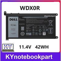 ราคา BATTERY ORIGINAL DELL แบตเตอรี่ ของแท้ DELL INSPIRON 13 5368 7368 15 5567 5568 WDX0R (19976412512)