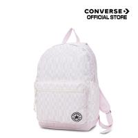 ราคา Converse กระเป๋า Bag คอนเวิร์ส CHECKERED FESTIVAL GO 2 BACKPACK PINK 10026407 A02 1626407BU U4PIXX (21645609238)