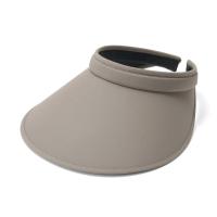 ราคา มูจิ หมวกแบบคาด MUJI UVCut Sun Visor Free Size (21580478966)