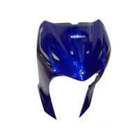 ราคา บังลมหน้า ชุดฝาครอบด้านหน้าตัวบน เวฟ110I ปี2021 แท้ศูนย์ honda 64200 K2J T10ZD น้ำเงิน (21315958252)