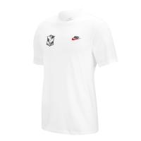 ราคา เสื้อ BGPU X NIKE mini logo T Shirt สีขาว (21599337964)