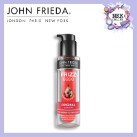 ราคา พร้อมส่งของแท้100 John Frieda Frizz Ease Original Hair Serum 50 ml (7649028572)