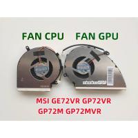 ราคา พัดลมNOTEBOOK FAN CPU GPU MSI MS 1799 MS1799 GE72 GF72 GL72 GL72M GP72 GP72M GV72 PE70 PE72 7RD 7RDX 7RE 7REX 4PIN (21574286736)