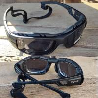 ราคา CU2 รุ่น 7215 แว่นขี่มอเตอร์ไซด์ Polarized lens แว่นปั่นจักรยาน แว่นตากันแดด (12290668367)