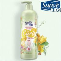 ราคา ของแท้ สุดคุ้ม Suave Kids 3 in 1 2 in 1 แชมพูผสมคอนดิชั่นเนอร์และครีมอาบน้ำ (20581588453)