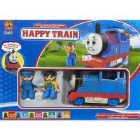ราคา รถไฟโทมัส Thomas Train รถเหล็ก รถไฟ รถไฟการ์ตูน คันใหญ่ รถไฟโทมัส มีเสียง รถไฟราง ขนาดราง 57 5x57 5cm (20804251385)
