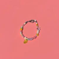 ราคา daintyme Laylah bracelet กำไลแฮนเมด กำไลลูกปัด กำไลมุกแท้ (21439761348)