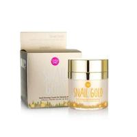 ราคา ครีมต่อต้านริ้วรอยใบหน้า Snail Gold Face Cream Cathy Doll 50 gr (708510586)