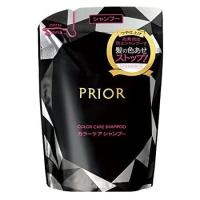 ราคา Shiseido Prior Shampoo ขวดปั๊ม รีฟิล (9511209162)