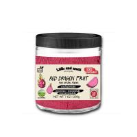 ราคา ผงแก้วมังกรแดง 100 ไม่มีน้ำตาล 200g (20529429651)