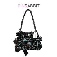 ราคา กระเป๋าริบบิ้นถัก Ribbon Bag งานแฮนด์เมด (21328264981)