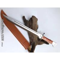 ราคา Ak43อุปกรณ์เดินป่ามีดเดินป่าอเนกประสงค์รูปทรงปลายปืนยาวสวยตรงปกเหมาะสำหรับเดินป่าและตั้งแคมป์ 43cm (21659762074)