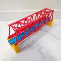 ราคา ชุดสะพานยาว สำหรับเล่นกับรถไฟ โทมี่ Plarail ของแท้มือสองจากญี่ปุ่น สภาพสวยมาก (21526211283)