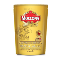 ราคา Free Gift Moccona Roral Gold Premium Instant Coffee Doy Pack 50g มอคโคน่า รอยัลโกลด์ กาแฟสำเร็จรูปชนิดฟรีซดราย 50 กรัม GWP Not for Sales (20563233724)