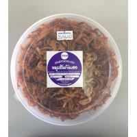 ราคา หมูเส้นกันเอง ของฝากจากจังหวัดระยอง ขนาด 300 กรัม (21320572507)