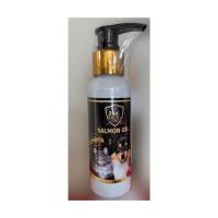ราคา Young Zero น้ำมันปลาแซลมอนแท้ 100 สำหรับสัตว์เลี้ยง บำรุงขน สุนัข แมว Salmon Oil ขนาด 100 ml (17605293873)