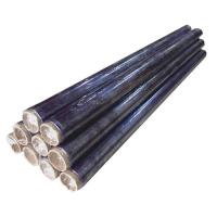 ราคา ม้วนพลาสติก PVC พลาสติกห่อของ กว้าง 54 หนา 0 03 mm ยาว 45 และ 60 หลา ตราลูกโลก ราคา 1 ม้วน ราคาถูก (8291696923)