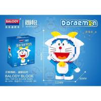 ราคา พร้อมส่ง ชุดตัวต่อ BALODY Doraemon โดราเอมอน โดเรม่อน (21607067492)