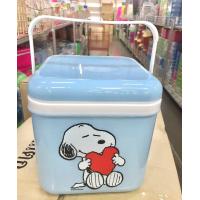 ราคา กระติกน้ำแข็ง Snoopy ทรงเหลี่ยม ขนาด 5 ลิตร สีสวย น่ารัก (17746015764)