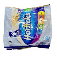ราคา Horlicks ฮอร์ลิค เครื่องดื่มมอลต์ 3in1 10 ซอง (21676805567)