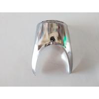 ราคา ง้ามบังโคลนหน้า C70 แบบเหล็กชุบ (18914690674)