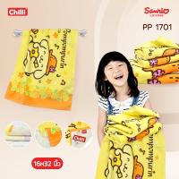 ราคา ผ้าขนหนู Sanrio ลิขสิทธิ์แท้ 16x32นิ้ว ไซส์ S ผ้าเช็ดผม ลายการ์ตูน HELLO KITTY MY MELODY LITTLE TWIN STARS (21161876471)
