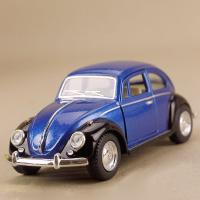 ราคา โมเดลรถเต่า 1967 Volkswagen Classical Beetle เต่าทูโทนเข้ม (20041206770)