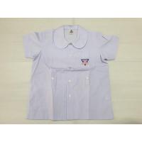 ราคา เสื้ออนุบาลคอบัวปักดอกบัว ตราสมอ (20924983535)