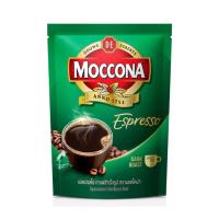 ราคา MOCCONA มอคโคน่า กาแฟสำเร็จรูป เอสเปรสโซ่ ชนิดถุง 120 กรัม (21686633424)