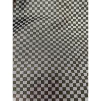 ราคา ผ้าหุ้มเบาะลายตารางสีเทา (21180622461)