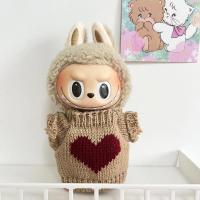 ราคา เสื้อผ้าผ้าดึง17ซม เสื้อผ้าเด็กคริสมาสต์เสื้อไหมพรมผ้าพันคอหมวกคาร์ดิแกนกระโปรงตุ๊กตาไวนิลชุดนอนปีใหม่ (21503729491)