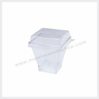 ราคา มาวินช้อป ขายปลีก ถ้วย424 ฝาโดม ห่อ25 ชุด ถ้วยมูส ถ้วยขนม บรรจุภัณฑ์เบเกอรี่ (11176779530)