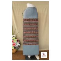 ราคา ผ้าถุงสำเร็จ ผ้าถุงลายทอ ผ้าถุงทอต่อลาย (21616712027)