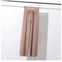 ราคา กางเกงซาร่า กางเกงขายาว 9 ส่วน เนื้อผ้านิ่มเด้งๆ ขายาว9ส่วน ทิ้งตัวใส่สวย กางเกงขายาว ยาว 75 79ซม (13210106973)